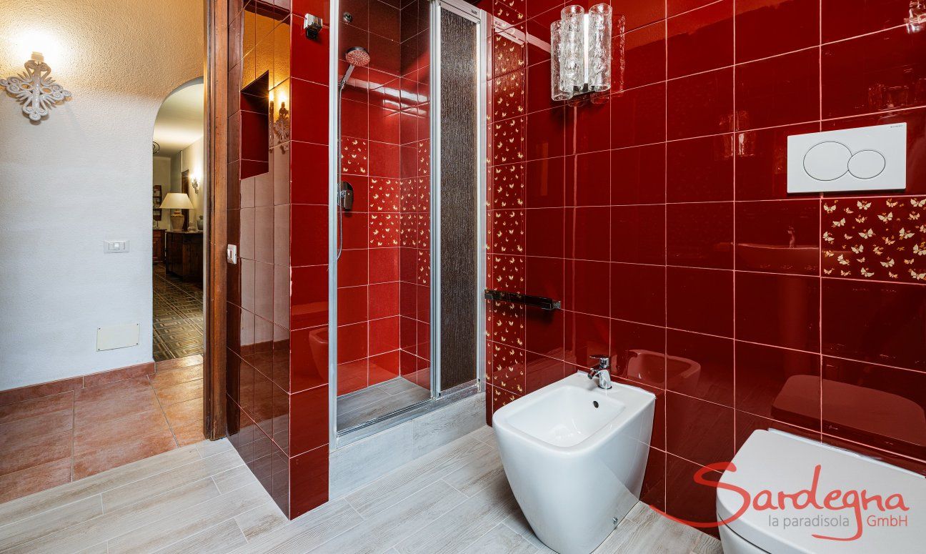 Villa Palme | Bagno con doccia New Picture 2025