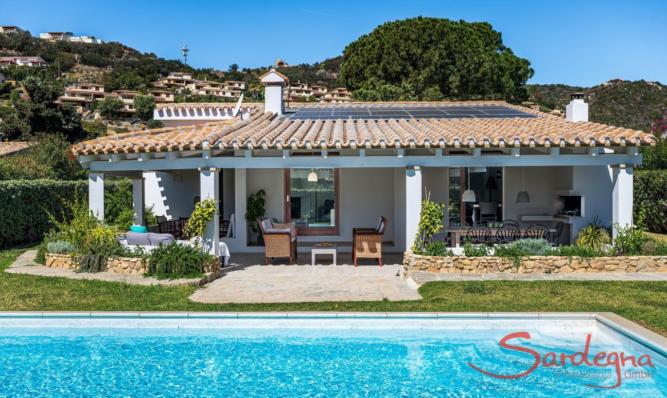 Villa Bua | Villa con piscina privata a pochi passi dal mare New Picture 2024