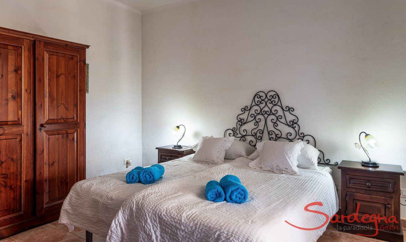 Villa Palme | Camera 2 con letto matrimoniale New Picture