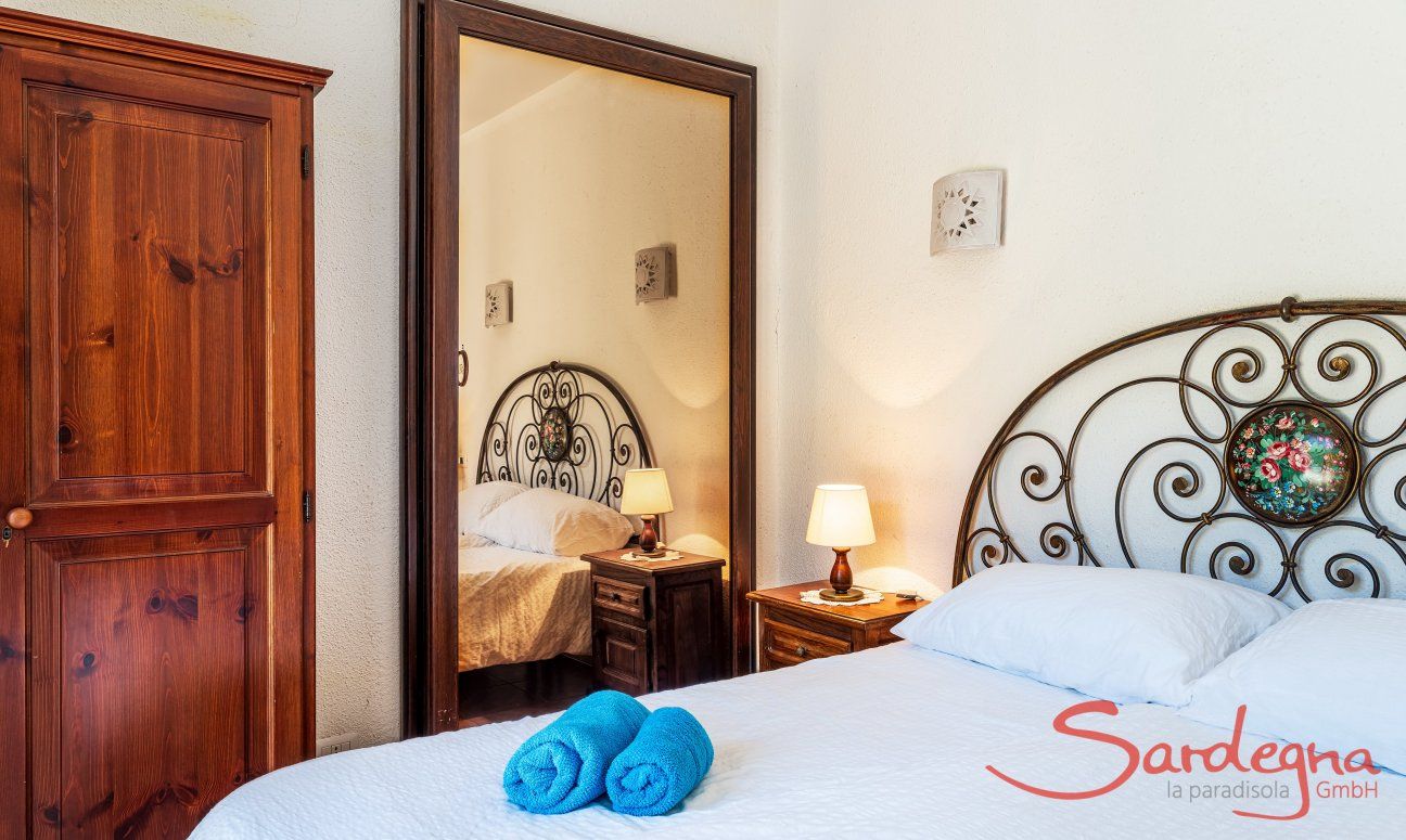Villa Palme | Camera 1 con letto matrimoniale New Picture