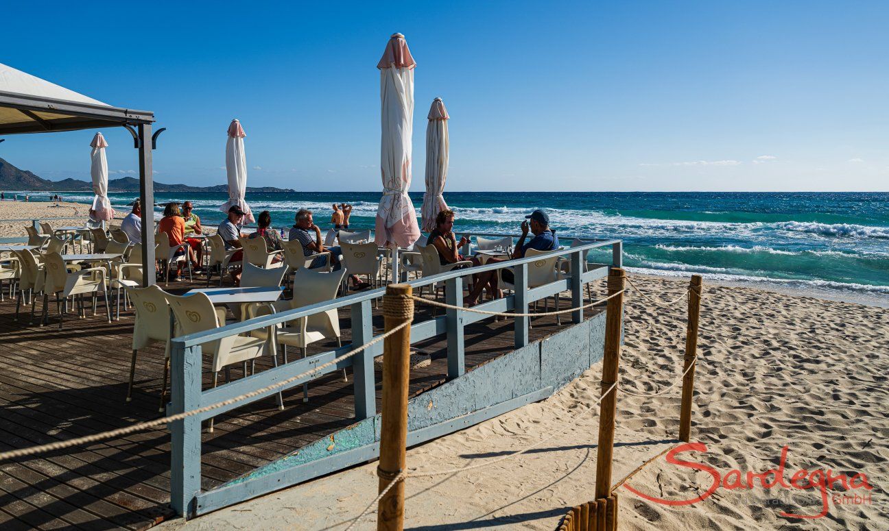 Villa Serena | Chiosco in spiaggia a due passi da casa New Picture 2025