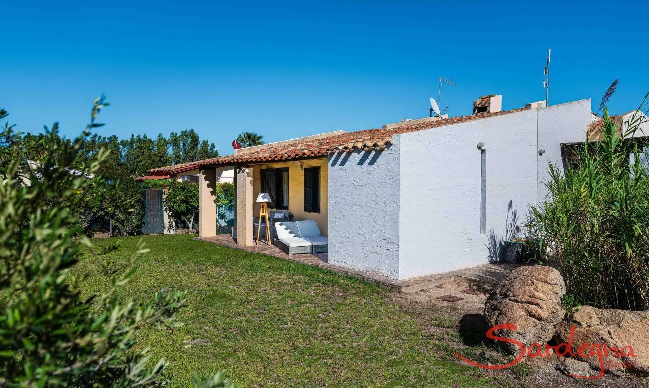 Villa Serena | Giardino di villa Serena 2025 New Picture