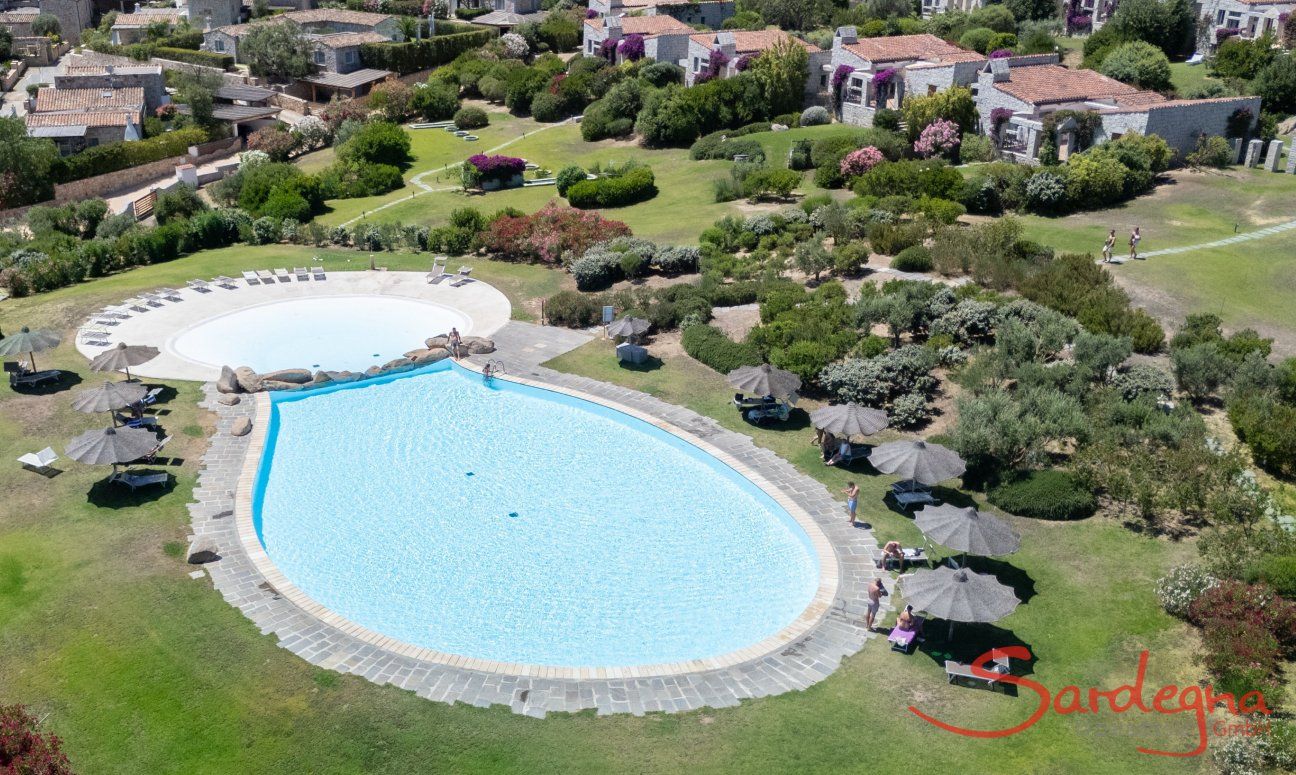 Li Conchi - Piscina