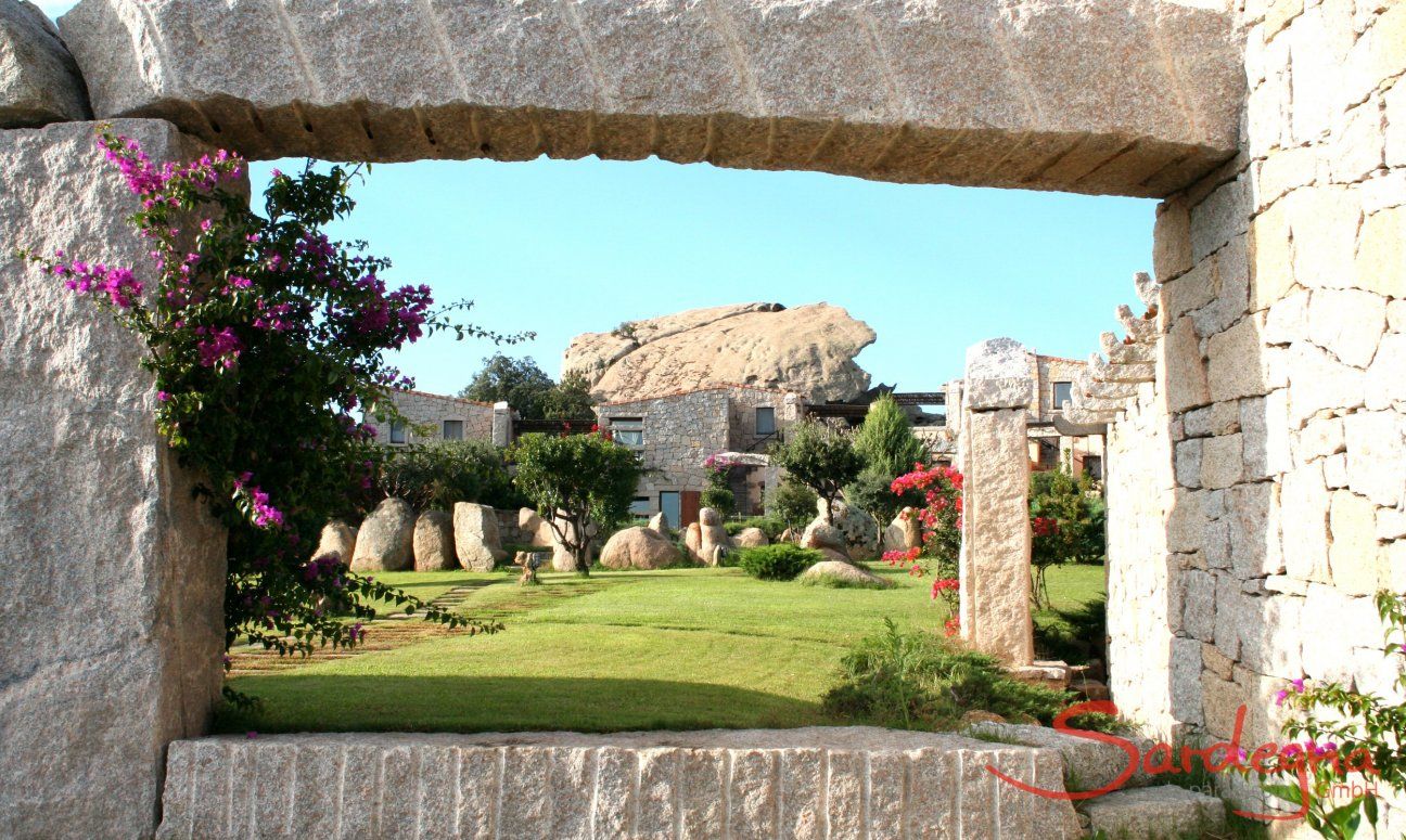 Villa Domus 9d | Porta per la piscina Porta per la piscina