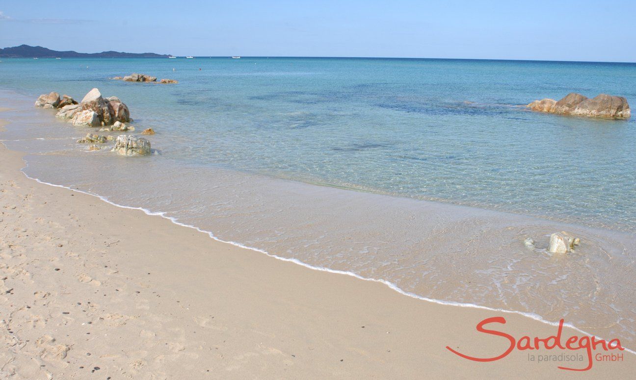 Villa Serena | Spiaggia di Costa Rei Spiaggia di Costa Rei