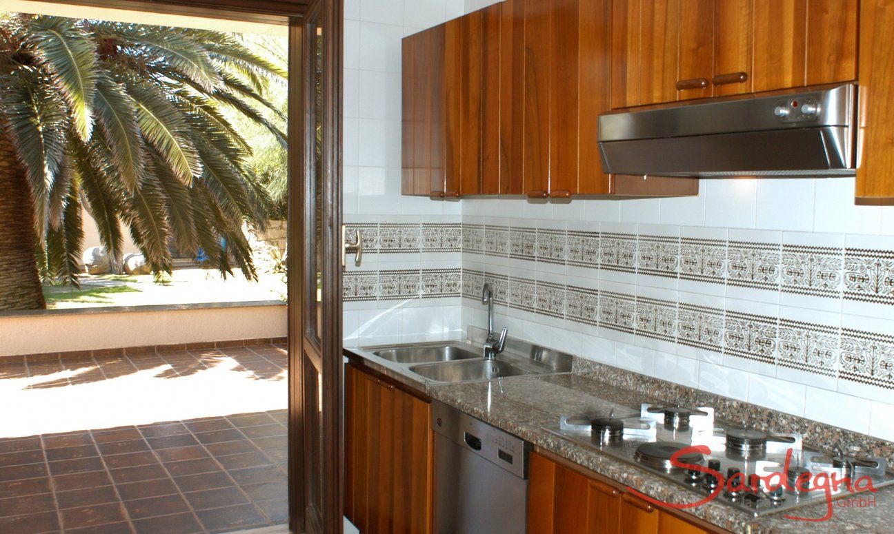 Villa Nautilus | Cucina Cucina