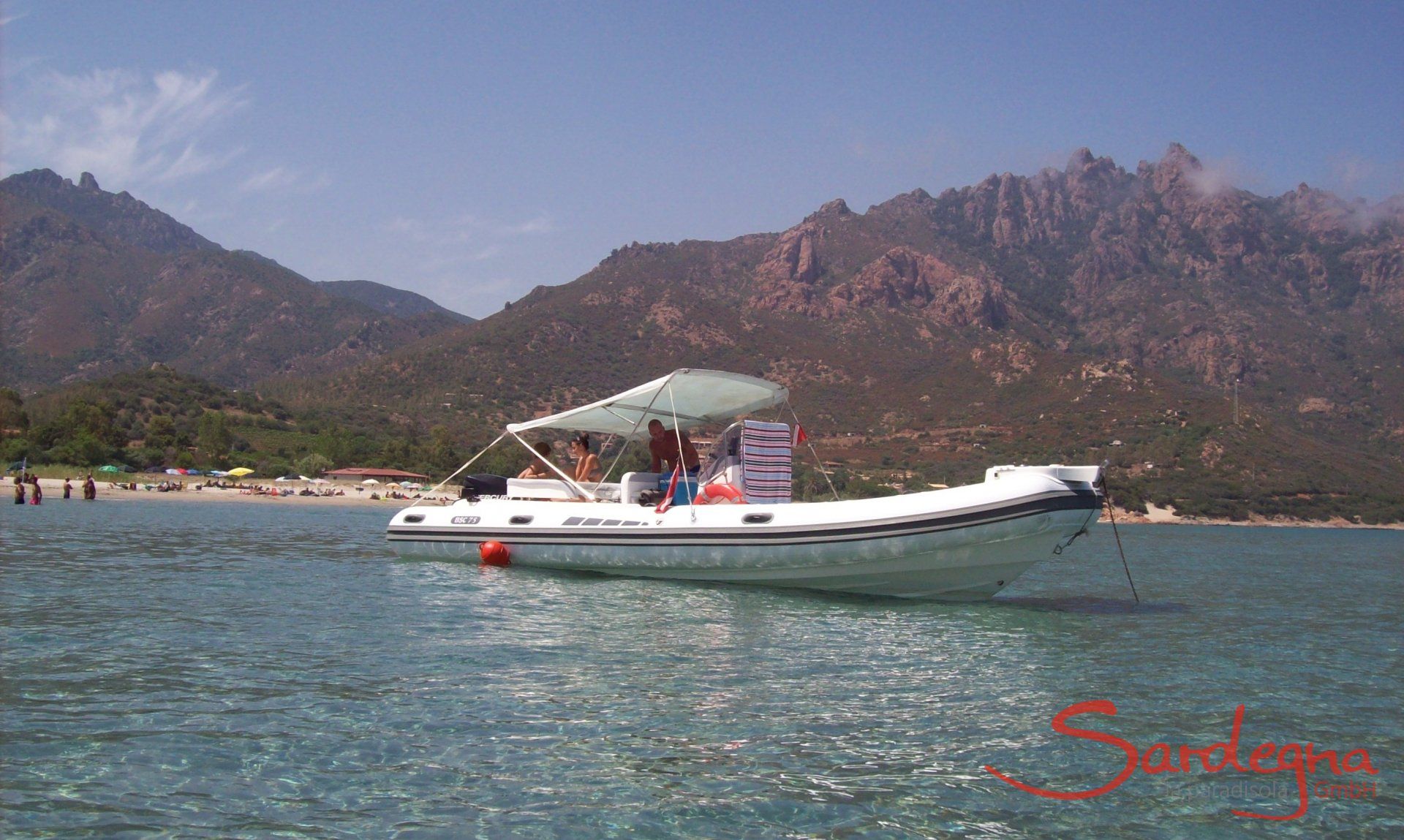 Escursioni in barca Sardegna | escursioni in gommone Sardegna ...
