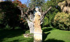 Statua a Cagliari