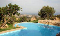 Villa Su Tauloni | Piscina Piscina