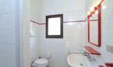 Casa Meloni 1 | Bagno 1 con doccia Bagno