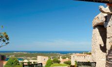Villa Domus 17 | Vista dalla Veranda superiore Vista dalla Veranda