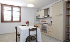 Villa Le Ginestre 1 | Cucina nel semi interrato Cucina