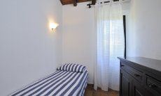 Villetta 12 | Camera da letto con due letti singoli Camera da letto