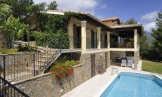 Villa Le Poiane | Piscina e casa Piscina