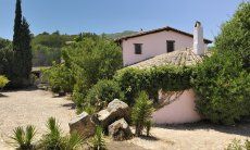Villa Fiori 1 | Veduta dall'esterno V.Fiori 1