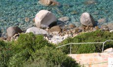 Apartment Azzurra | Scale per scendere al mare Cammino per arrivare al mare