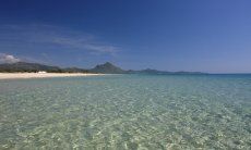 Spiaggia, Costa Rei