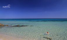 Villa Gioconda 21 | Mare di Rei Sole, davanti alla casa Spiaggia di Rei Sole
