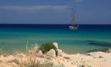 Villa Aquila Giardino | Spiaggia di Chia Sardegna