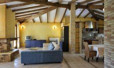 Villa Il Palmeto | Zona living Zona living