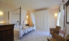 Villa Il Palmeto | Camera da letto Camera da letto