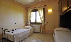 Villa Il Palmeto | Camera da letto Camera da letto