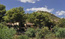 Villa Philippine | Posizione della casa immersa nella natura Parco privato della casa