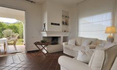 Villa Aquila Alta | Ampio soggiorno Sardegna