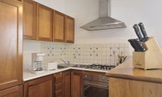 Villa Aquila Alta | Cucina completamente attrezzata Sardegna