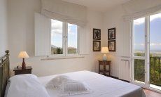 Villa Aquila Alta | Camera da letto principale Sardegna
