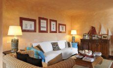 Apartment Country Club 1 | Salotto con arreddo comodo Salotto
