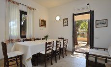 Villa Pino | Sala da pranzo interno Sala da pranzo