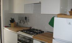 Villetta 3 | Cucina nuova e moderna Cucina
