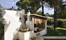 Villa Liliana | Giardino e pergola Giardino+Pergola