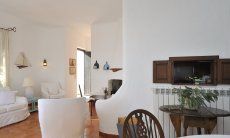 Villa Su Faru 1 | Salotto primo piano Salotto primo piano