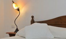 Apartment Castededdu 9 | Camera 2 con letto matrimoniale Camera da letto