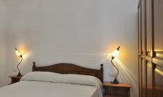 Apartment Castededdu 9 | Camera 2 con letto matrimoniale Camera da letto