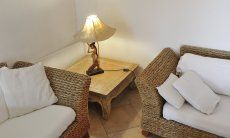 Apartment Castededdu 9 | Angolo divano Soggiorno