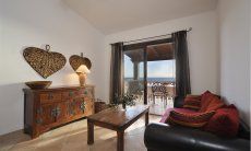 Apartment Castededdu 1 | Salotto con vista mare Sardegna