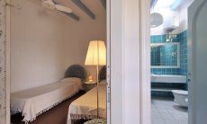Camera da letto con due letti singoli  Casa 20, Sant Elmo
