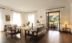 Villa Nautilus | Ampio salotto Sardegna