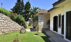 Villa Nautilus | Veduta entrata Veduta entrata