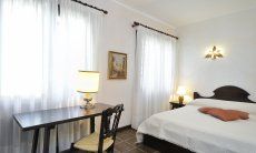 Villa Nautilus | Camera 1 con letto matrimoniale Camera da letto