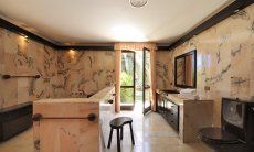 Villa Nautilus | Ampio bagno Sardegna