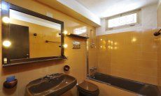 Villa Nautilus | Bagno con vasca Sardegna