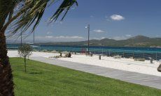 Villa Golfo Aranci | Spiaggia fronte casa Golfo Aranci Sardegna
