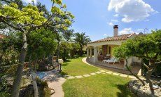 Villa Zoello 10 | Grande giardino privato non visibile Sardegna