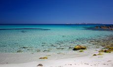 Spiaggia di Costa Rei