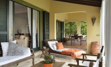 Villa Ulivi 12 | Salotto esterno Veranda