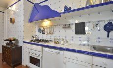 Villa Ulivi 12 | Cucina con fornelli a gas, forno elettrico e lavastoviglie Cucina